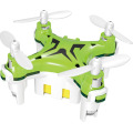 Helicóptero del rc de la gama larga H812 2.4G 4 canales mini rc drone 6 helicóptero del ufo del mini del eje